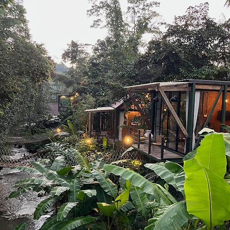 Voraman Hut Hotel Ban Pang Bo Hu Bon Exterior photo