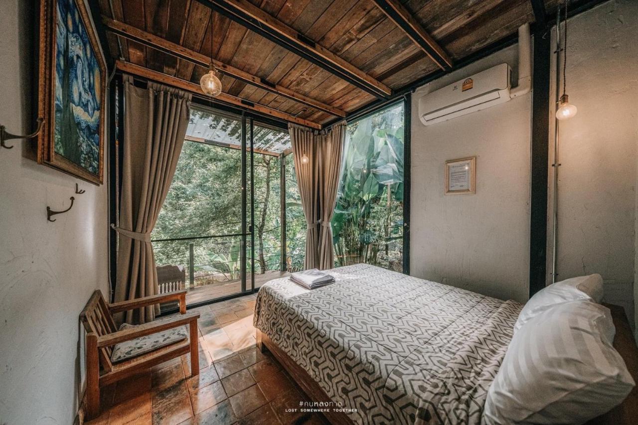 Voraman Hut Hotel Ban Pang Bo Hu Bon Exterior photo