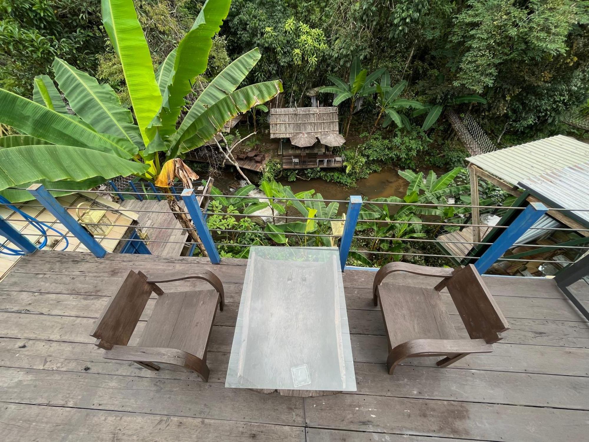 Voraman Hut Hotel Ban Pang Bo Hu Bon Exterior photo