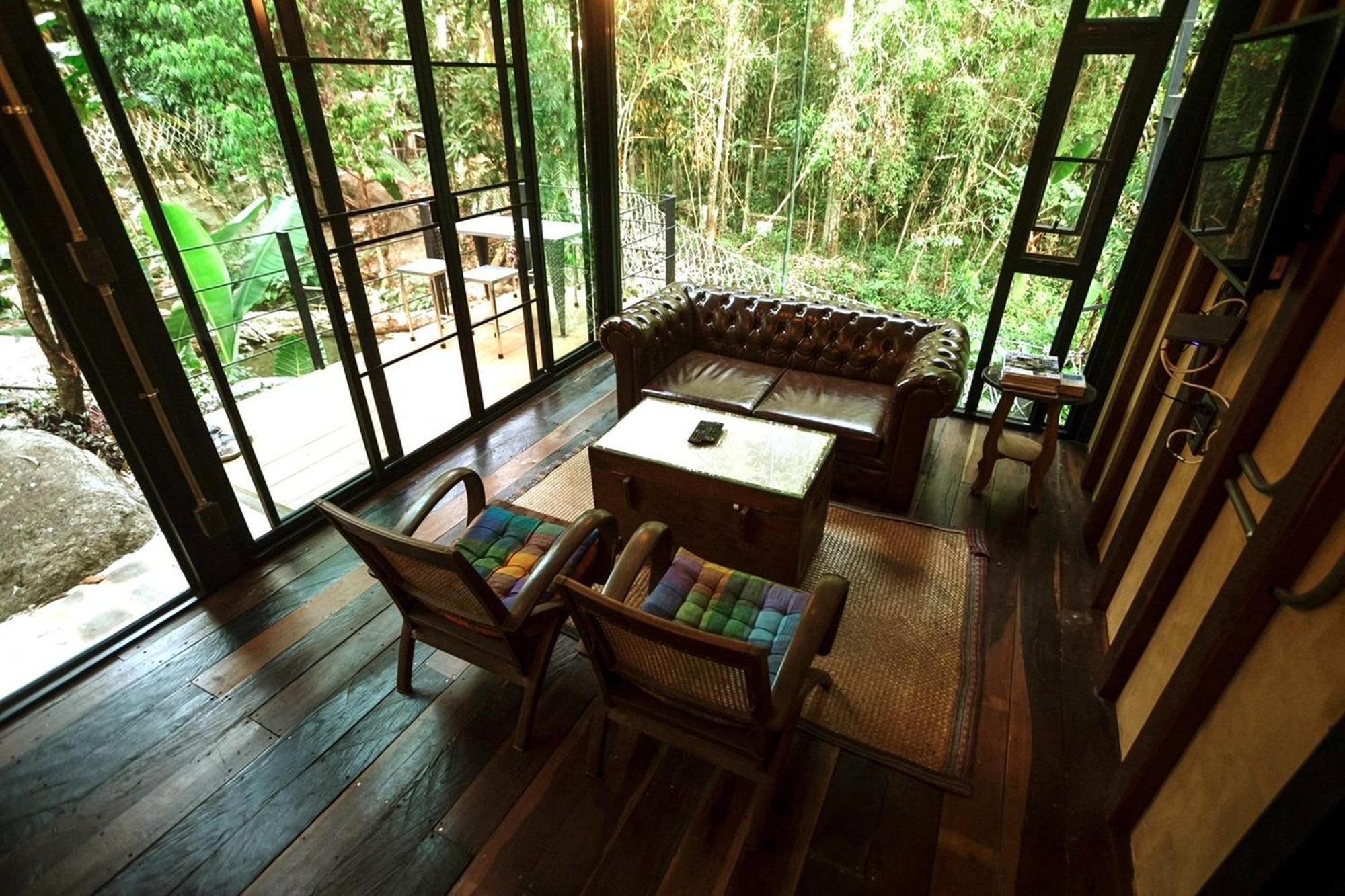 Voraman Hut Hotel Ban Pang Bo Hu Bon Exterior photo
