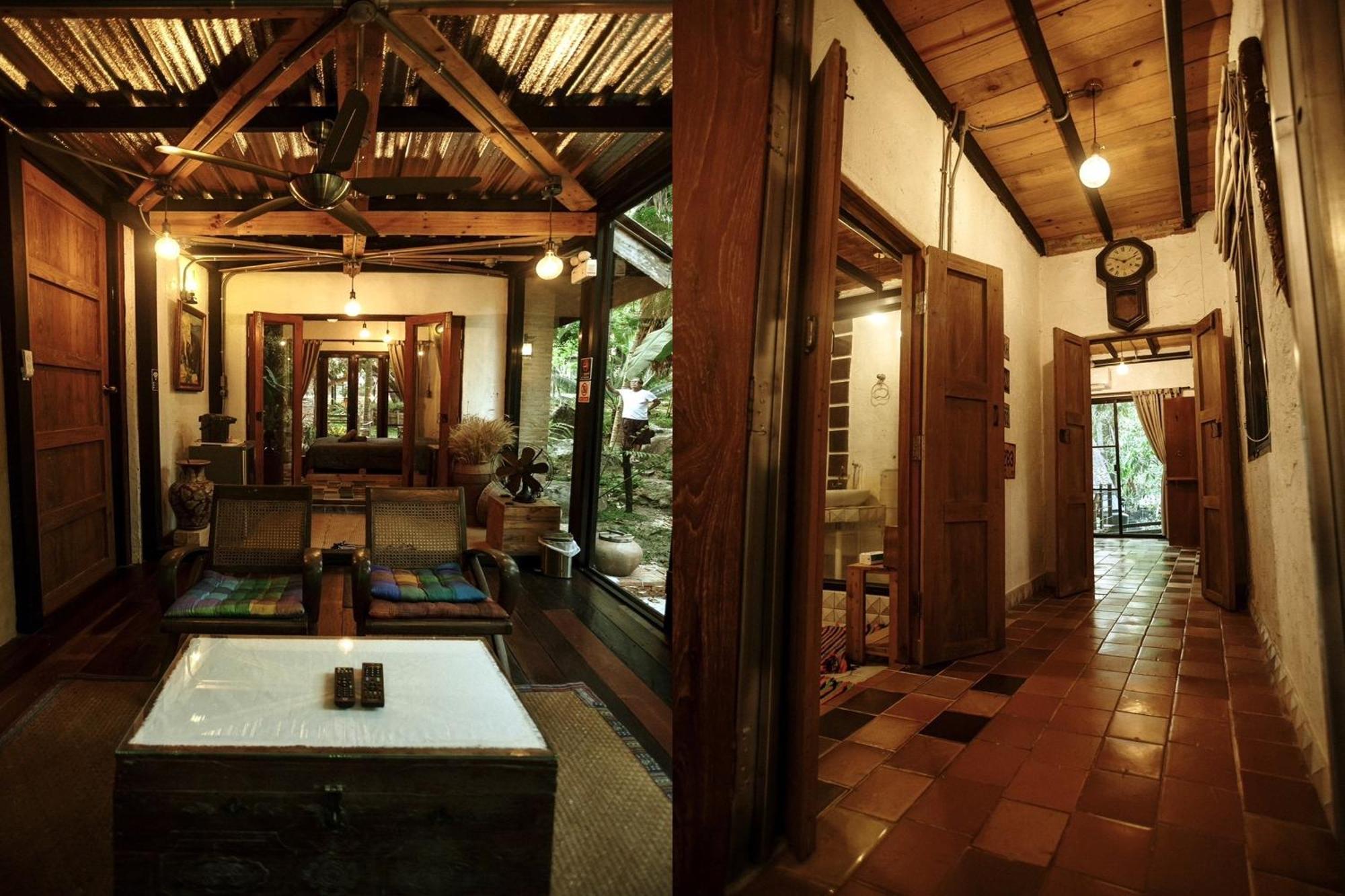 Voraman Hut Hotel Ban Pang Bo Hu Bon Exterior photo