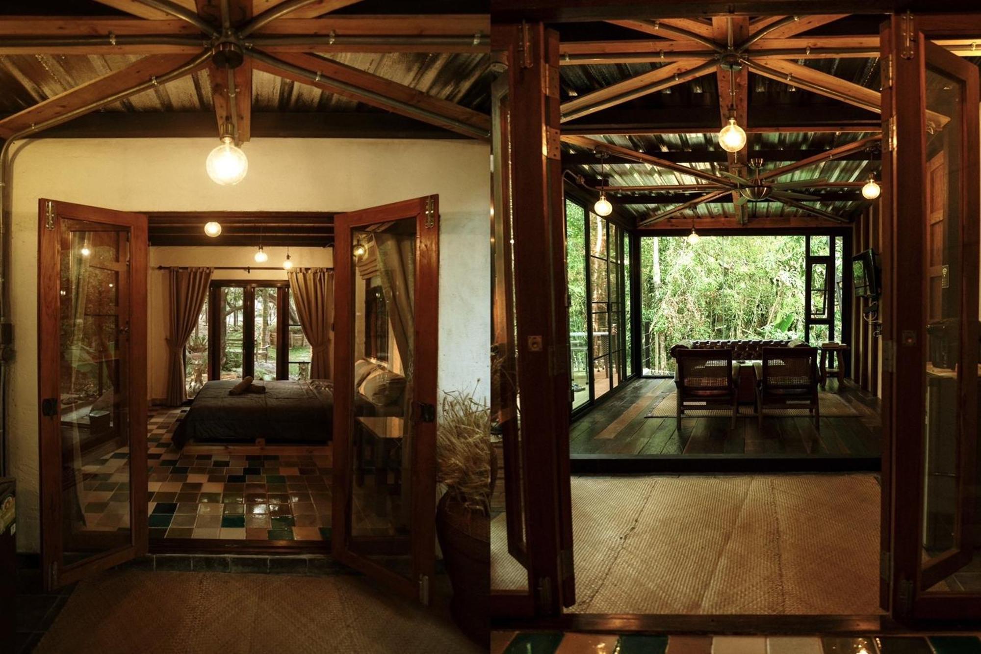Voraman Hut Hotel Ban Pang Bo Hu Bon Exterior photo
