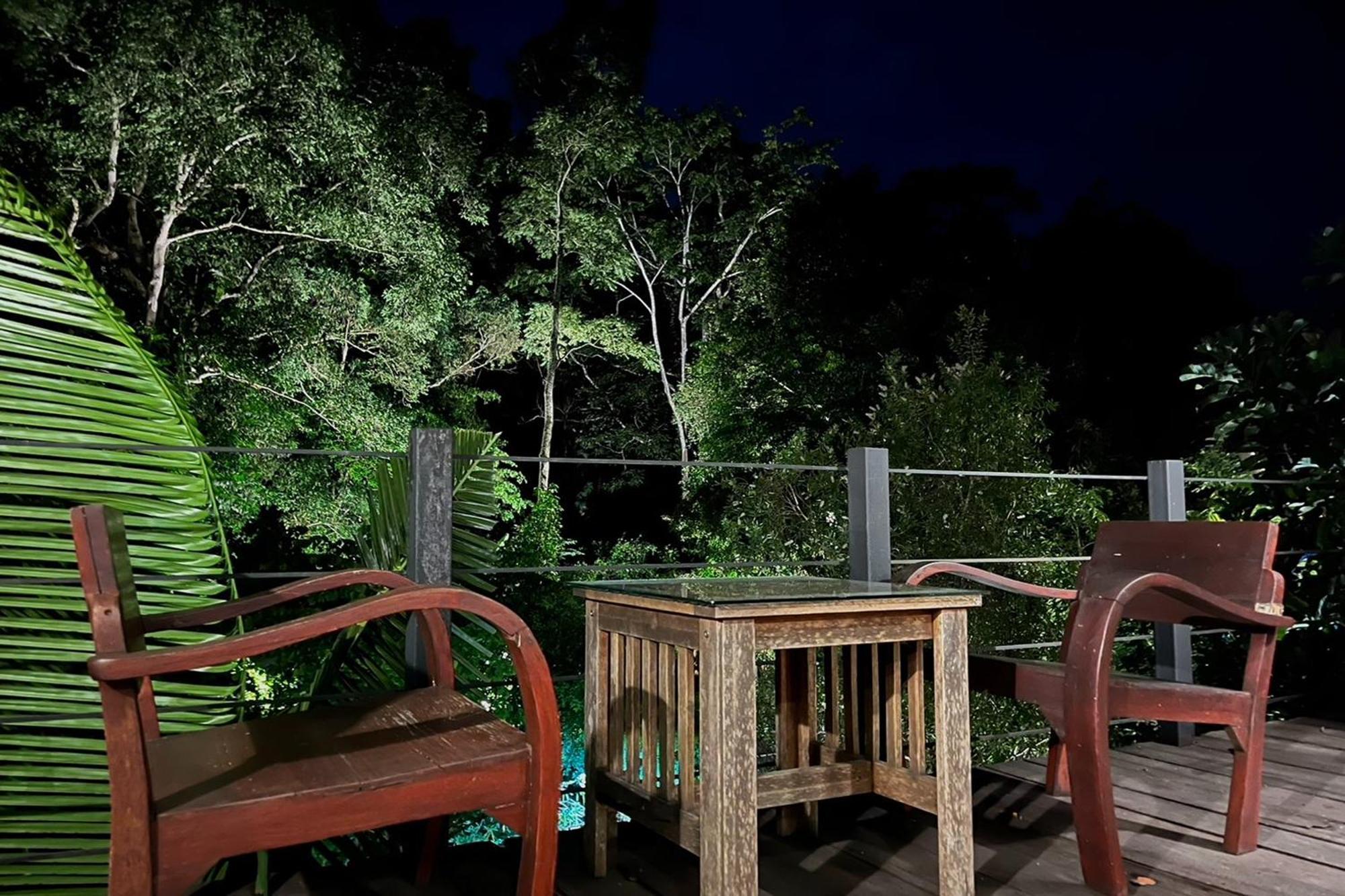Voraman Hut Hotel Ban Pang Bo Hu Bon Exterior photo