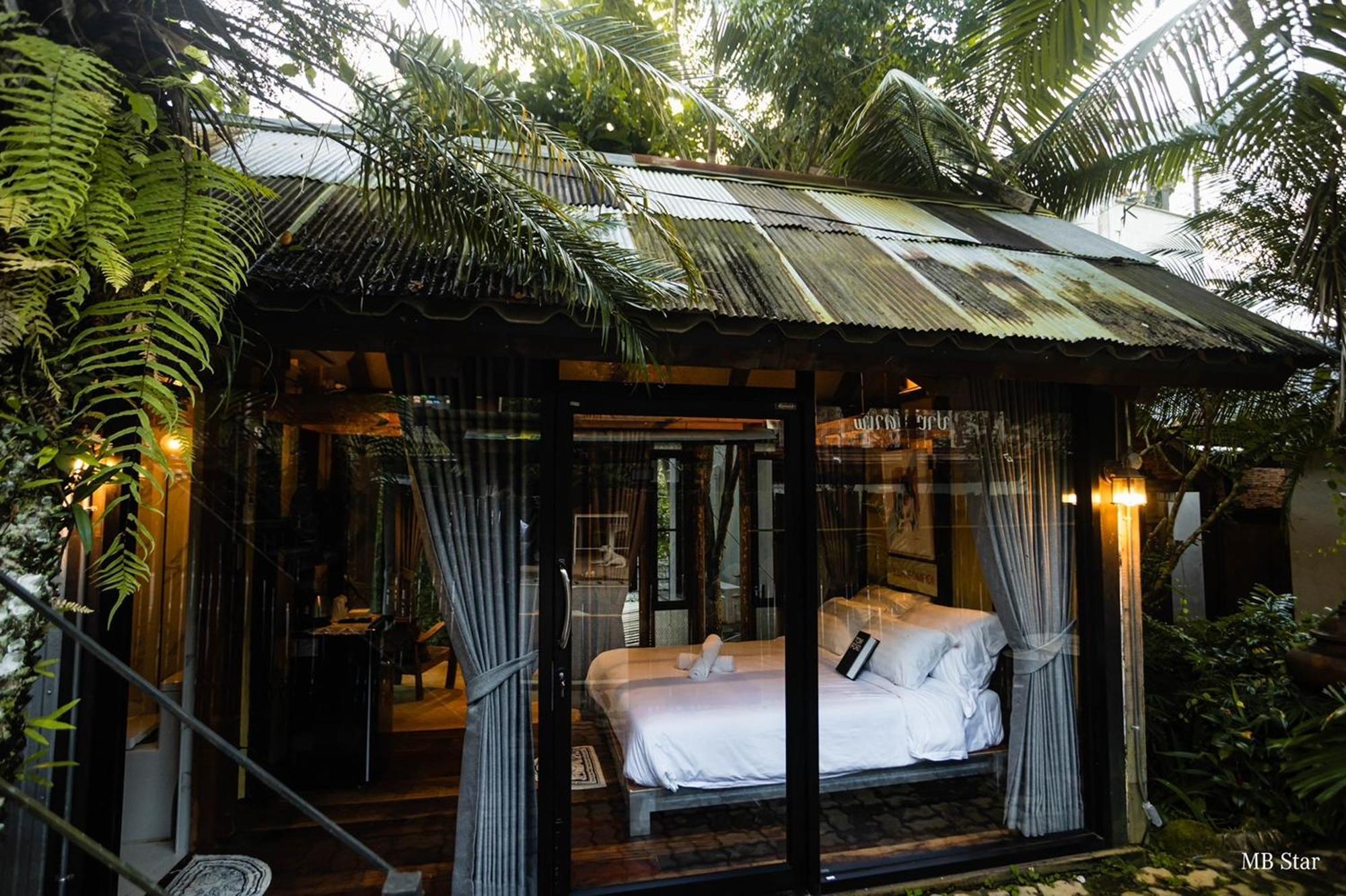 Voraman Hut Hotel Ban Pang Bo Hu Bon Exterior photo