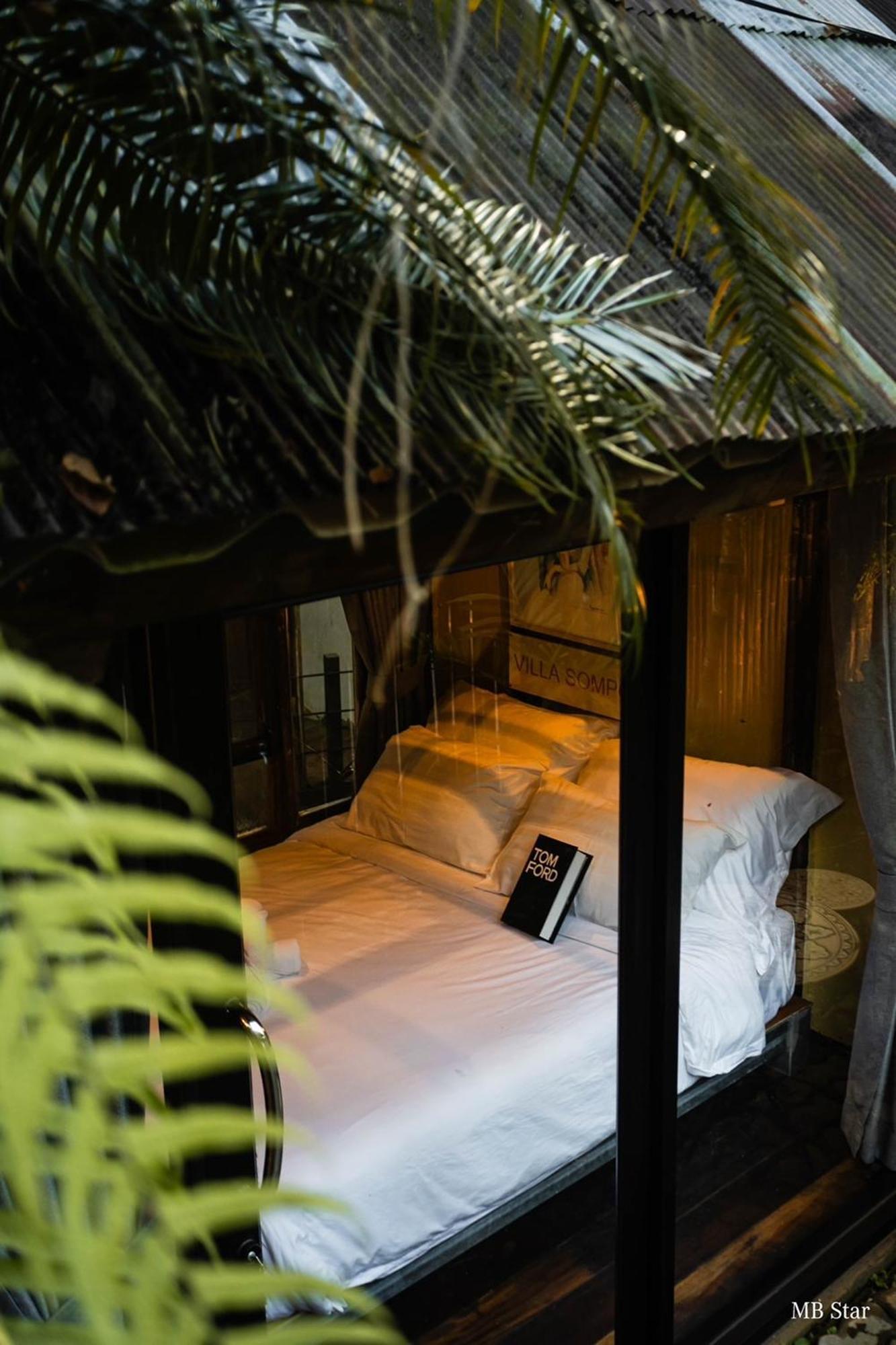 Voraman Hut Hotel Ban Pang Bo Hu Bon Exterior photo